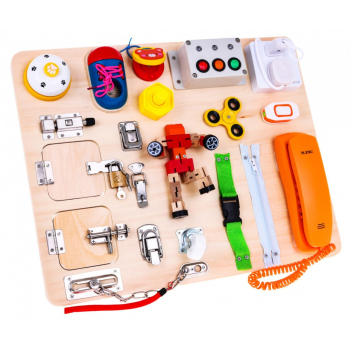 Multifunkcyjna Tablica Do Nauki